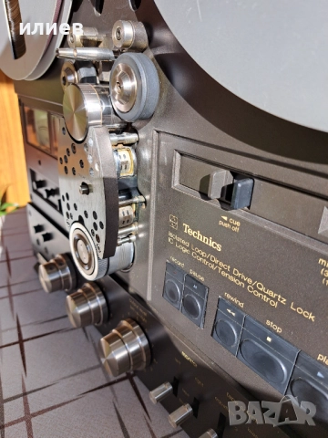 Technics RS-1506US , снимка 11 - Декове - 52243442