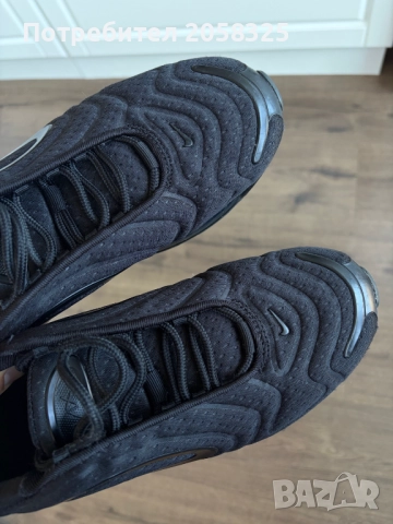 Оригинален Nike Air MAX 720 - 39, снимка 5 - Детски маратонки - 52253077