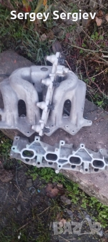 Форд ескорт 