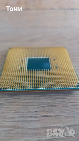 Процесор AMD Ryzen 5 PRO 1600, снимка 3 - Процесори - 56517875