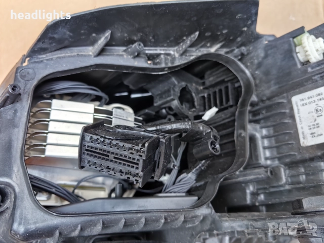 Фар за VW Touareg III Full LED / ВФ Туарег 3, снимка 11 - Части - 52970790