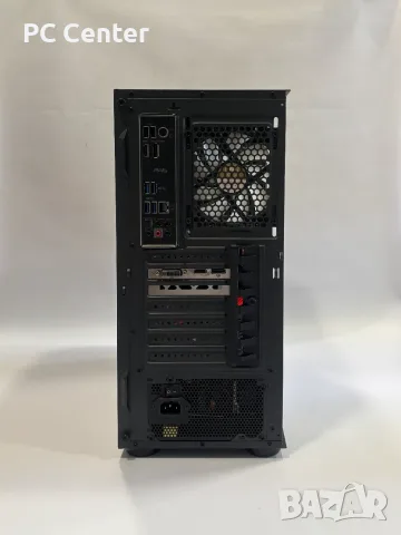 Геймърски компютър Intel Core i5 10400F, RTX 2060 6GB, 16GB ram, снимка 7 - Геймърски - 55963155