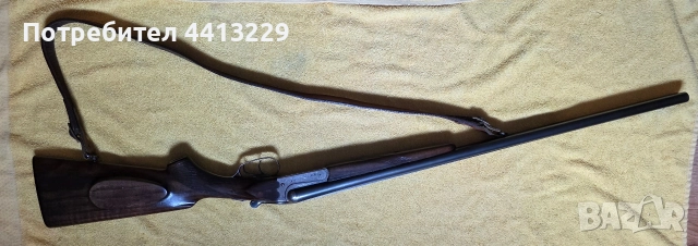 Меркел 16 калибър, снимка 3 - Ловно оръжие - 52987504