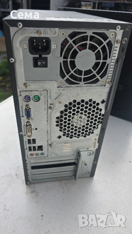 компютър 2 бр medion и fujitsu, снимка 8 - Други - 52086144