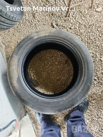 Летни гуми 235 / 60 / 18, снимка 2 - Гуми и джанти - 54234875