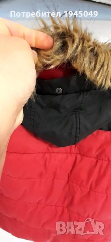 детско зимно яке за момче на Макуин (6-7 годинки), снимка 9 - Детски якета и елеци - 50445396