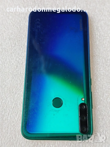 Huawei Y7p 64GB 4GB RAM, снимка 8 - Huawei - 53976909