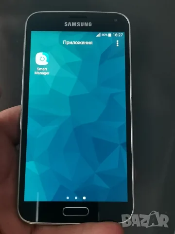 Samsung Galaxy S5 - Отличен , снимка 4 - Samsung - 49249491