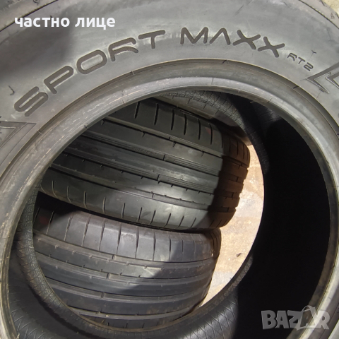 Дънлоп 235/55/17 летни гуми , снимка 5 - Гуми и джанти - 53991116