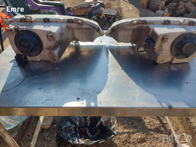 Фарове Форд галакси, снимка 3 - Части - 39197700