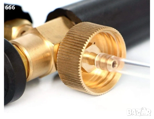 Пенообразувател за водоструйки, снимка 4 - Аксесоари и консумативи - 52868846