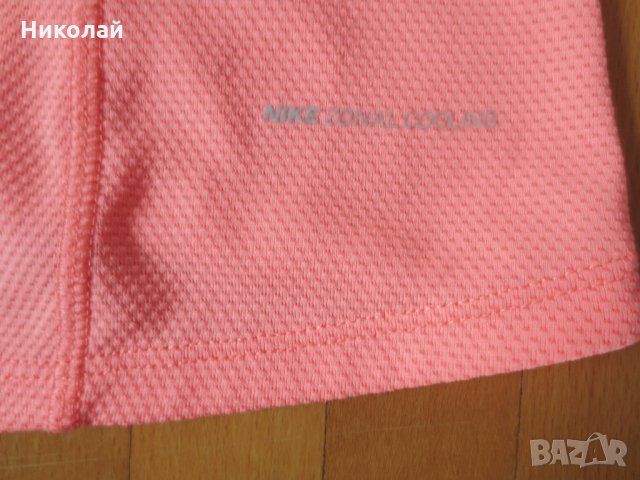 Nike w nk znl cl relay top, снимка 6 - Тениски - 29335037