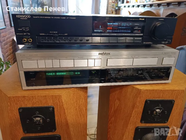 Revox B-250 Stereo Integrated Amplifier , снимка 5 - Ресийвъри, усилватели, смесителни пултове - 48113315