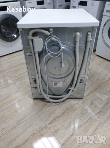 Miele W1 Serie 120 Classic Пералня Миеле 12м Гаранция, снимка 11 - Перални - 51980144