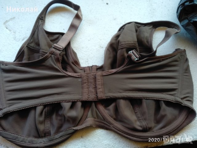 Огромен сутиен размер 100 J, снимка 2 - Бельо - 30793056