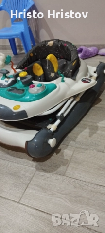Продавам детска проходилка, паяк , снимка 2 - Други - 52462550