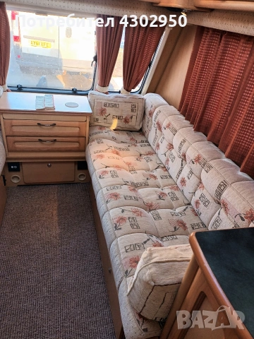 Каравана Eldis odyssey , снимка 7 - Каравани и кемпери - 53031818