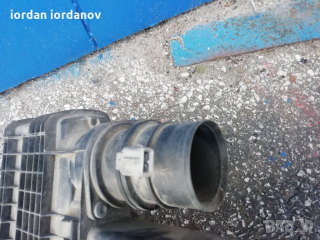 дебитомер за рено клио, снимка 3 - Части - 30130917