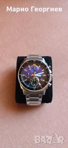 CASIO EDIFICE CHRONOGRAPH EFV-600D-2A