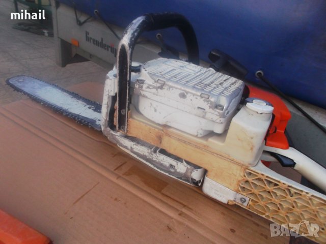 STIHL MS 460  на части, снимка 4 - Градинска техника - 36793338