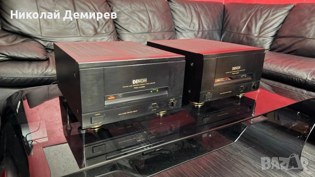 Denon POA-4400 моно блокове 250 вата