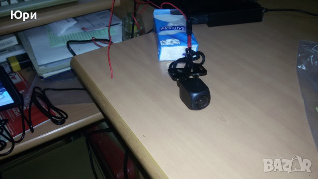 Продавам 10-инчов тъч скрин видеорегистратор/огледало/,за кола с предна и задна камера, снимка 7 - Аксесоари и консумативи - 37082862