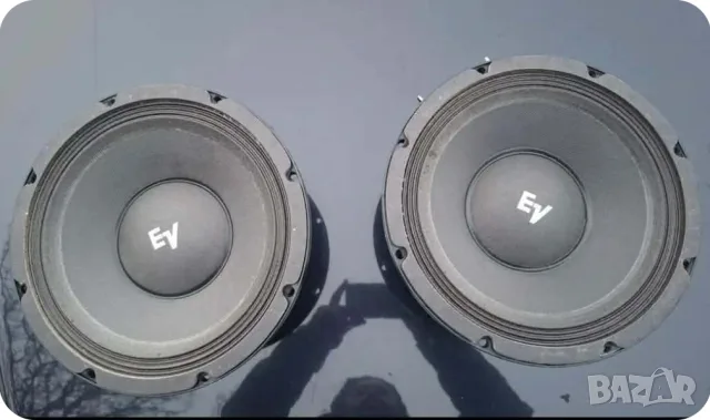 electro voice evm 10 l pro line