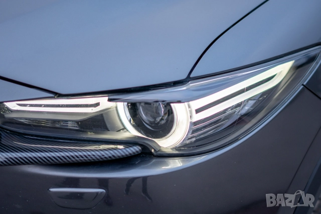 Джип MAZDA CX-5 2.5 Ultimate edition 4x4, снимка 5 - Автомобили и джипове - 52425751