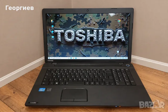 Лаптоп Тoshiba Satellie C70 / 17,3"
