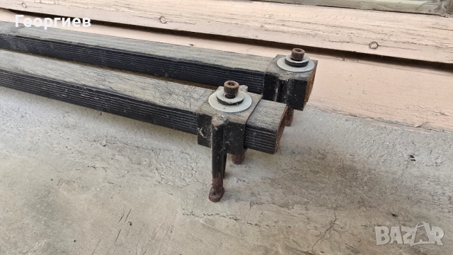 Багажник за мерцедес W211, снимка 2 - Аксесоари и консумативи - 53224028