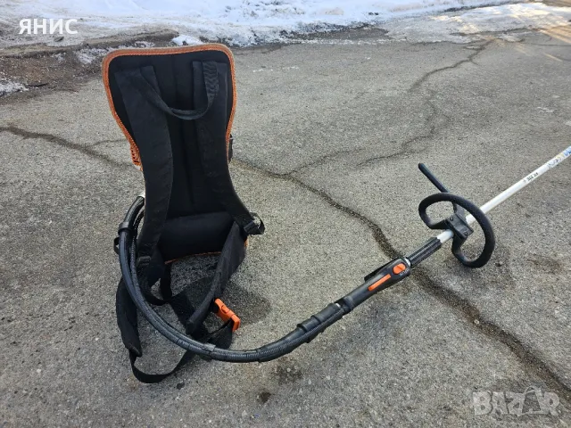МОТОРНА КОСА STIHL FR 235. ПРОФЕСЙОНАЛНА/РАНИЦА. ПЕРФЕКТНА , снимка 17 - Градинска техника - 48757304