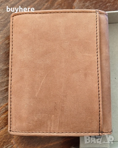 Camel Active - нов оригинален мъжки портфейл, снимка 2 - Портфейли, портмонета - 53071608