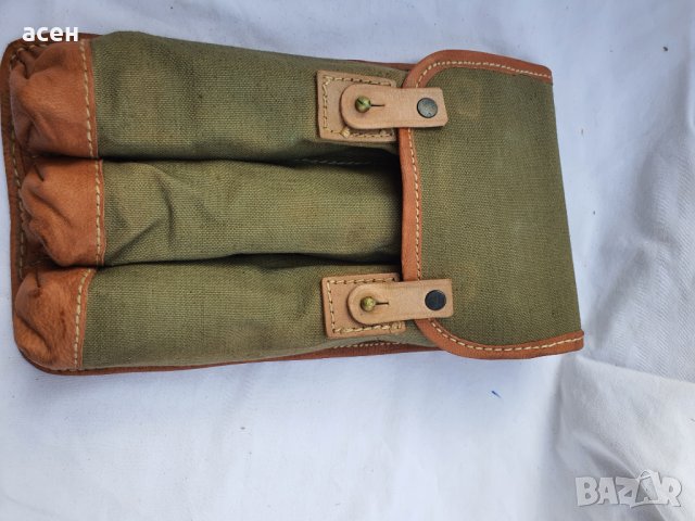 чанта за пълнители, снимка 11 - Колекции - 30328584