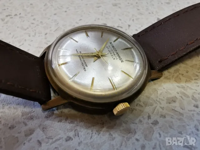 ROBOT ANKER AUTOMATIC, снимка 2 - Антикварни и старинни предмети - 49353877