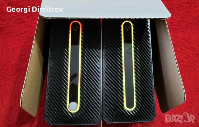 Колони за компютър, снимка 8 - Тонколони - 49501389