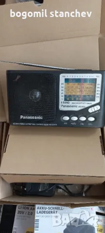 Радио Panasonic AE6600, снимка 1 - Радиокасетофони, транзистори - 47833668