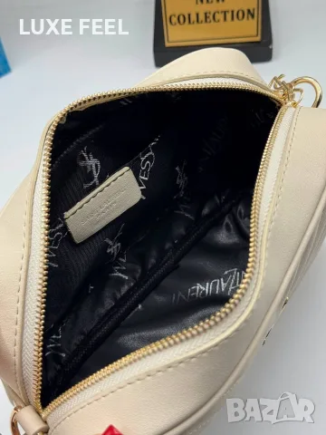 Yves Sent Laurent 🤍Дамски Чанти , снимка 13 - Чанти - 55793419