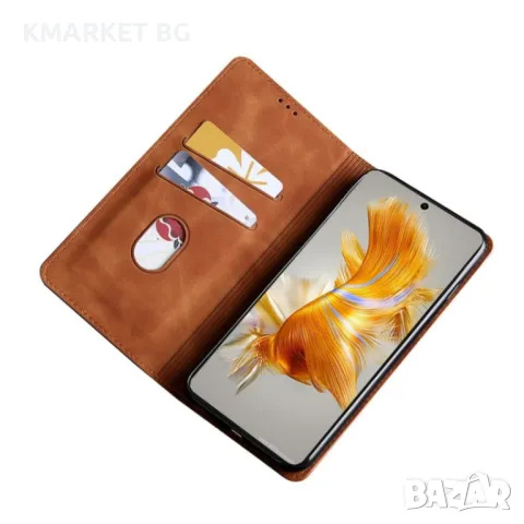 Huawei Mate 50 Pro Wallet Калъф и Протектор, снимка 5 - Калъфи, кейсове - 49371802