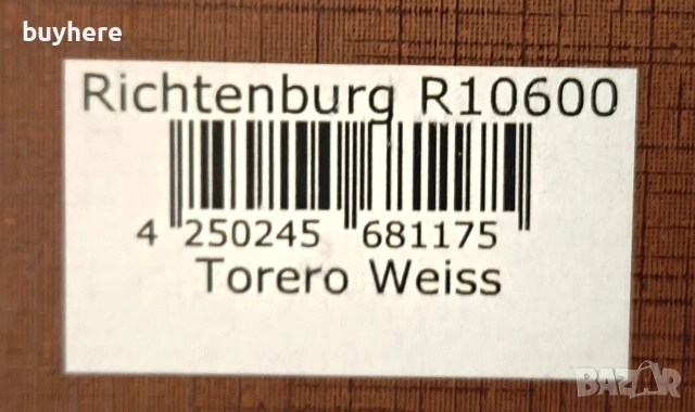 Richtenburg Torero - мъжки автоматичен часовник, снимка 6 - Мъжки - 53083816
