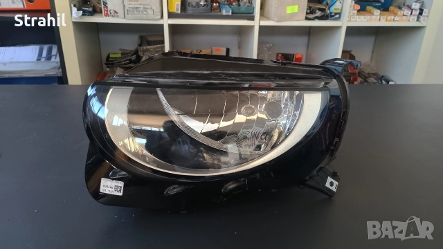 Оригинален ляв фар за Fiat 500E 00521400360