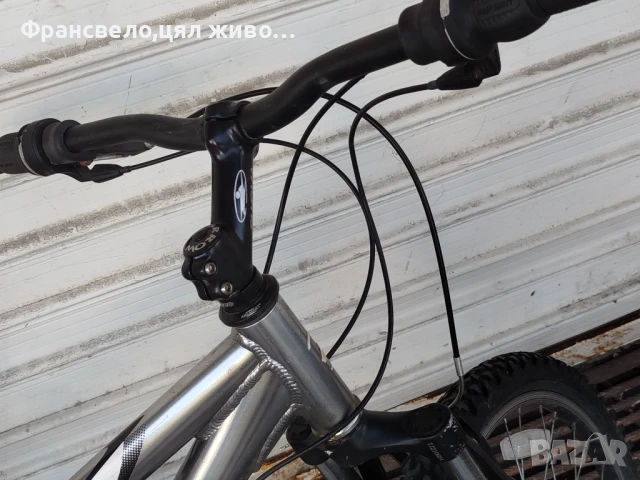 26 цола алуминиев велосипед колело размер 42, снимка 4 - Велосипеди - 51318838