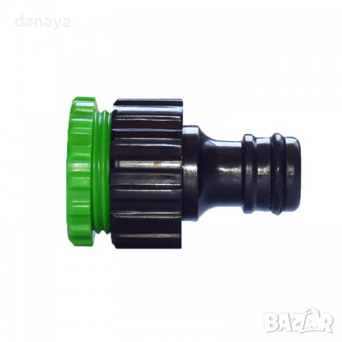 2924 Комплект преходници за градински маркуч бърза връзка, снимка 2 - Напояване - 37084752