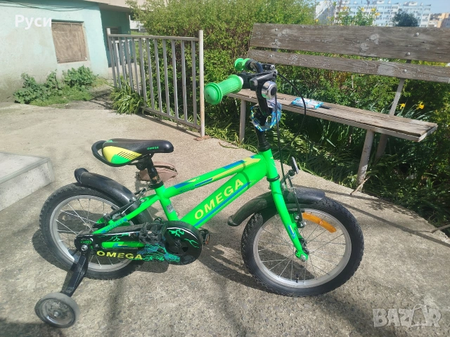 колело 16 цола, снимка 4 - Велосипеди - 54177980