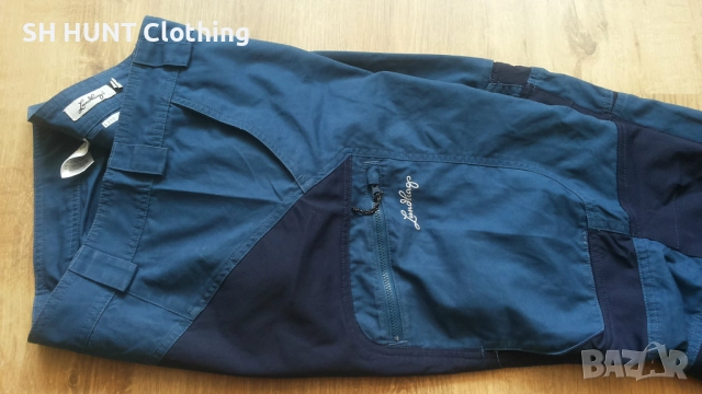 Lundhags Avhu Stretch Trouser размер 50 / M панталон със здрава и еластична материи - 1716, снимка 7 - Екипировка - 52865052