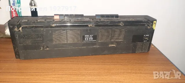 касетофон, снимка 2 - Радиокасетофони, транзистори - 48181623