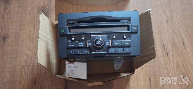 CD Player за Honda CR-V III (2007-2012г.)