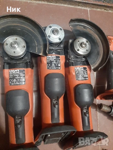 Машини Хилти 22v, снимка 5 - Други инструменти - 51395914