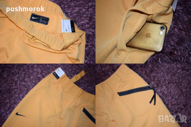 Nike TECH PACK Woven Women’s Pants Sz L, снимка 9 - Спортни екипи - 35219283