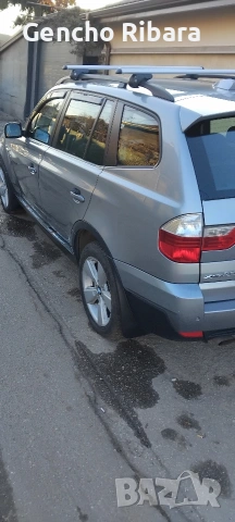 Бмв х3.2.0D 177k., снимка 9 - Автомобили и джипове - 54032658