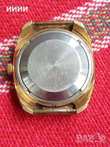 Автоматичен часовник Полет , снимка 2 - Мъжки - 53925121